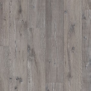 Mörkgrå Long Plank Laminat Reclaimed Grey Oak, plank L0323-01760